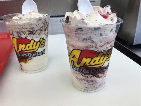 andy's frozen custard jobs|andys frozen custard application.